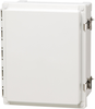 Enclosure, Junction Box, Pc, Grey; Enclosure Type Fibox - 84X9215 - Newark, An Avnet Company