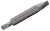 Replacement Bit, Slotted, 4Mm-6Mm; Bit Type Klein Tools - 17AC7931 - Newark, An Avnet Company