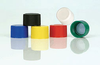 Sterile Polypropylene Color Coded Caps -- W219993