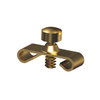 Bow Tie Panel Clip, .250 [6.3] long -- 2060 - Image