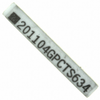 Resistor Networks, Arrays - 752-201-100KPBK-ND - DigiKey
