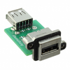 USB, DVI, HDMI Connector Adapters -- MUSBA311M0-ND - Image