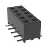 Headers, Receptacles, Female Sockets - 612-MMS-105-02-L-DV-P-TRDKR-ND - DigiKey