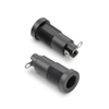 850 Series Shocksafe Panel Mount Miniature Fuseholder for 5x20mm Fuses. - 85000001009 - Littelfuse, Inc.