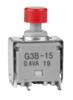 Pushbutton Switches -- 2300-G3B15AP-XC - Image