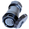 Industrial Circular Connectors - 2506199 - RS Components, Ltd.