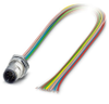 Industrial Circular Connectors - 2127279 - RS Components, Ltd.
