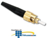 Suttle Terminator System Fiber Optic Connectors - 10pcs. -- ASTA-02-C-T-G - Image
