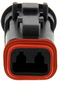 Rectangular Connectors, Heavy Duty - DT Series - DT06-2S-CE13 - LADD Distribution