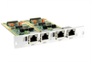 Repeater Module 2x CATX to 2x CATX KVM Matrix Switching - ACX1M-2C2C - Black Box