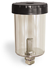 10 Ounce Reservoir Assembly, With Filter, 1/8” Female NPT, 5/8