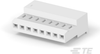 Standard Rectangular Connectors - 641191-8 - TE Connectivity
