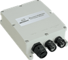 1 port, 60W, IEEE 802.3bt outdoor PoE midspan - PD-9501GCO - Microchip Technology, Inc.