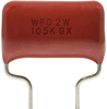 Cap, 0.027Uf, 630V, Film; Dielectric Type Panasonic - 42AH0982 - Newark, An Avnet Company