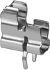 Fuse Clip, 5Mm, Pcb Mount; Fuse Holder Type Keystone - 62W5061 - Newark, An Avnet Company