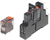 Relay, 230Vac, 8A, Dpdt, Socket; Contact Configuration Schrack Te Connectivity - 99AC4592 - Newark, An Avnet Company