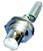 Rf/coaxial, Bnc Plug, Straight, 75 Ohm, Crimp; Connector Type Te Connectivity - 57J4729 - Newark, An Avnet Company