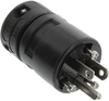 Pwr Entry Plug, Nema 5-15P, 15A, 125V; Connector Type Molex - 06H6566 - Newark, An Avnet Company