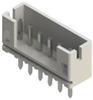 Pin Header Conn, Brass, 6Pos, 1Row, 2Mm; Connector Systems Edac - 92AH7897 - Newark, An Avnet Company