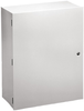 Enclosure, Wall Mount, Steel, Grey; Enclosure Type Nvent Hoffman - 16J1078 - Newark, An Avnet Company