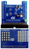 Expansion Board, Stm32 Nucleo Board Rohs Compliant Stmicroelectronics - 96AJ0636 - Newark, An Avnet Company