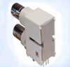 RF Coaxial Board Mount Connector - 364A2595FS - Richardson RFPD