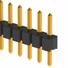 Headers, Male Pins - S5800-29-ND - DigiKey