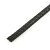 Techflex NHN0.50BK Gorilla Sleeve® Flat Filament Expandable Braided Sleeving, 1/2
