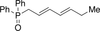 (E,E)-2,4-Heptadienyldiphenylphosphine Oxide -- H281000 - Image