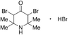 3,5-Dibromo-2,2,6,6-tetramethylpiperidin-4-one, Hydrobromi.. - 23738 - Medical Isotopes, Inc.