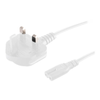 Power, Line Cables and Extension Cords - 2223-AC-2-C7-WUK-ND - DigiKey