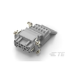 Heavy Duty Connector Inserts, Modules - A133794-ND - DigiKey
