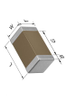 MLCCs - Multilayer Ceramic Capacitors - 1795358 - RS Components, Ltd.