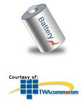 Uniden Battery for 900MHz Cordless Phone with RocketDial - BATT-904 - TelephoneStuff.com