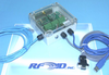 High Power IP67 UHF RFID Reader 915 MHz (USA) -- 800-0208-02 - Image