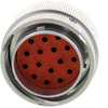 Circular / Cylindrical Connector - HD30 Series - HD36-24-16PN - LADD Distribution
