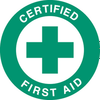 Hard Hat Emblems - 42232 - Brady Corporation