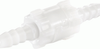In-Line Hose Barb Coupling -- 10ACV2-01 - Image