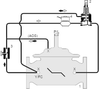 Pressure Sustaining with Solenoid (On-Off) -- S116-31, S1116-31