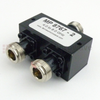 2 Way Power Divider N Connectors Wilkinson From 4 GHz to 8 GHz Rated at 30 Watts -- MP8767-2 - Image