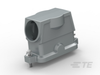 Rectangular Connector Hoods & Bases - T1912161140-009 - TE Connectivity
