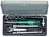 Wiha 1/4 Socket Set - 60191 - All-Spec Industries