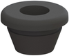 Open Grommet; Grommet Type Essentra Components - 28AH1247 - Newark, An Avnet Company