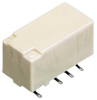 Signal Relay, Dpdt, 9Vdc, 2A, Smd Rohs Compliant Panasonic - 09AK9483 - Newark, An Avnet Company