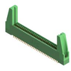 Card Edge Conn, Dual Side, 60Pos, Th; Card Edge Connector Type Edac - 70AJ1658 - Newark, An Avnet Company