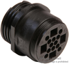 Circular Connector Receptacle Size 23 16 Position Free Hanging; Product Range Amp - Te Connectivity - 46F1163 - Newark, An Avnet Company