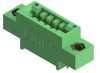 Card Edge Conn, Single Side, 5Pos, Th; Card Edge Connector Type Edac - 72AJ3064 - Newark, An Avnet Company