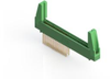 Card Conn, Dual Side, 32Pos, Wire Wrap; Card Edge Connector Type Edac - 68AJ1306 - Newark, An Avnet Company