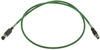 Cable Assy, Rj45-4P M12 Plug, 32.8 , Grn; Connector Type A Harting - 86R5164 - Newark, An Avnet Company