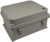 Enclosure, Box, Grey; Enclosure Type L-Com - 23T8045 - Newark, An Avnet Company